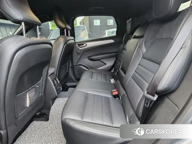 Renault Korea (Samsung) XM3 2023 Серый из Кореи, фото 3