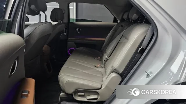 Hyundai Ionic 5 2021 Серебристо-серый из Кореи, фото 3