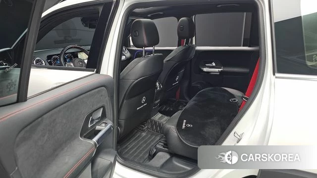 Mercedes-Benz GLB-Class X247 2022 Белый из Кореи, фото 3