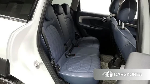 Mini Cooper S Countryman 2022 Белый из Кореи, фото 3