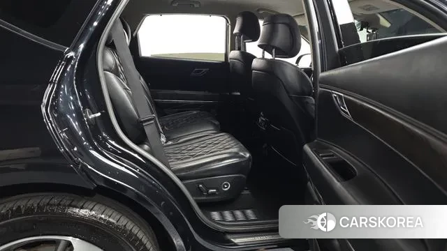 Genesis GV80 2021 Черный из Кореи, фото 3