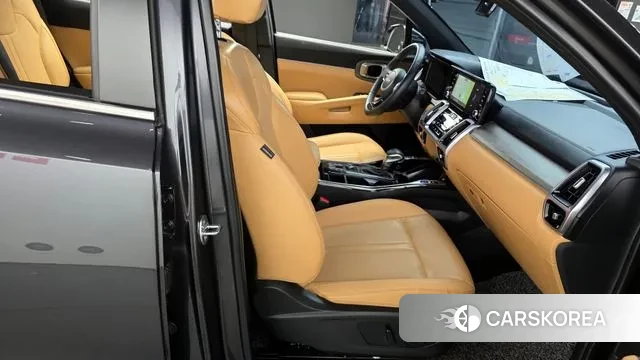 Kia Sorento 4th Generation 2023 Серый из Кореи, фото 3