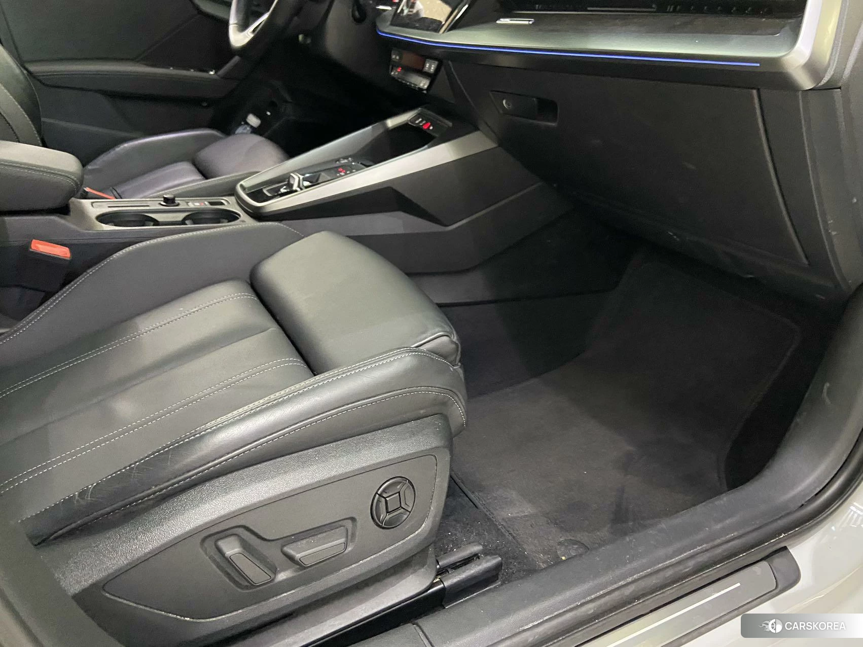 Audi A3 2022 Белый из Китая, фото 3