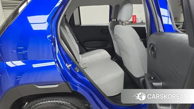 Hyundai Casper 2022 Синий из Кореи, фото 3