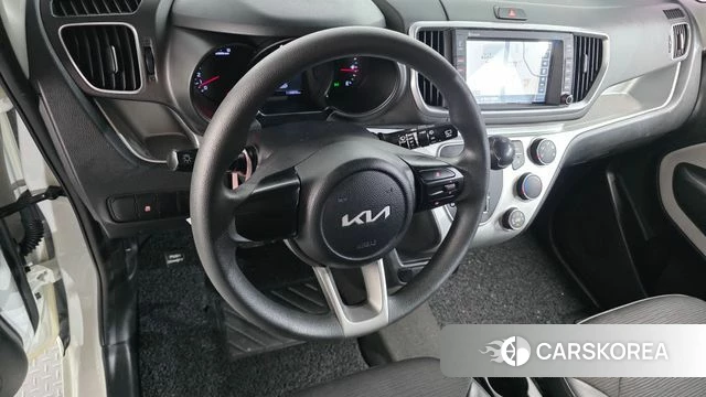Kia The New Ray 2022 Белый из Кореи, фото 3