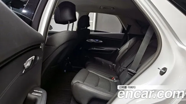 Genesis GV70 2021 Белый из Кореи, фото 3