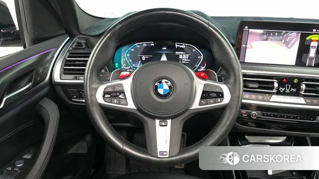 BMW X3 (G01) 2023 Белый из Кореи, фото 3