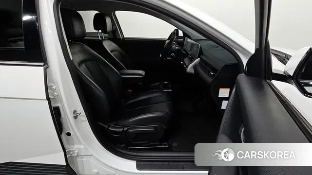 Hyundai Ionic 5 2021 Белый из Кореи, фото 3