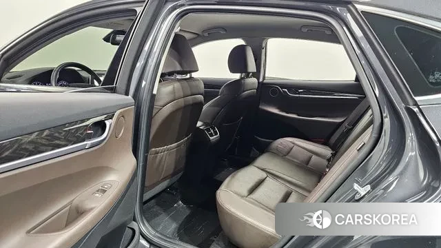 Hyundai Grandeur IG 2018 Серый из Кореи, фото 3