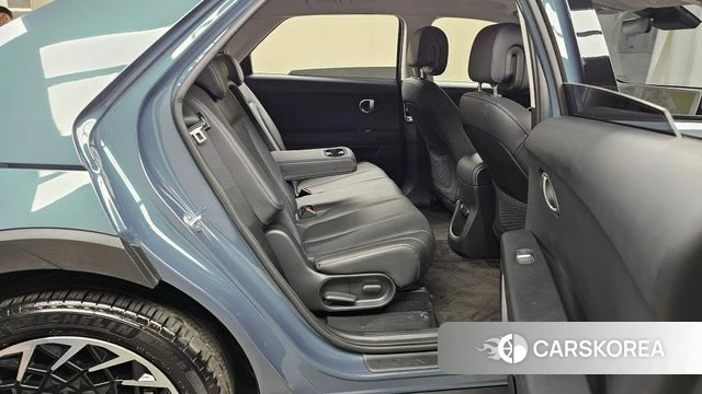 Hyundai Ionic 5 2024 Синий нефрит из Кореи, фото 3