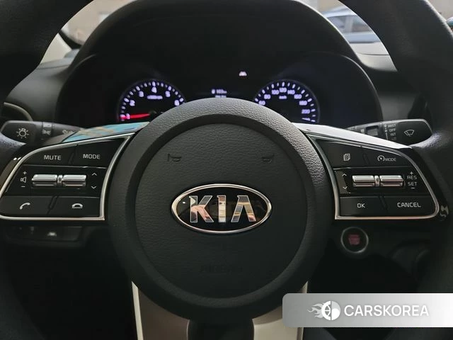 Kia Come New K3 2019 Белый из Кореи, фото 3
