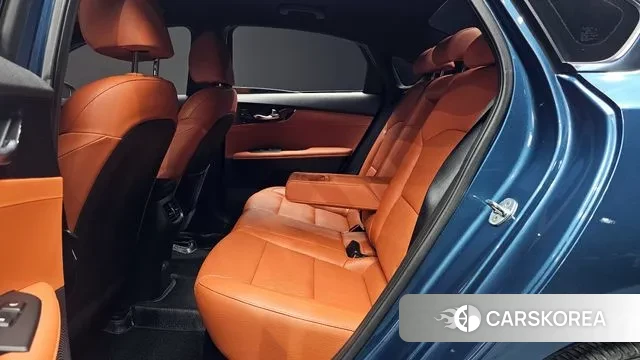 Kia The New K3 2nd generation id 3650014 из Кореи 3