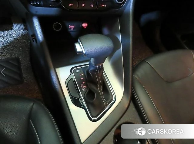 Kia The New Niro 2021 Черный из Кореи, фото 3