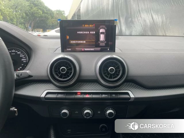 Audi Q2L 2022 Белый из Китая, фото 3