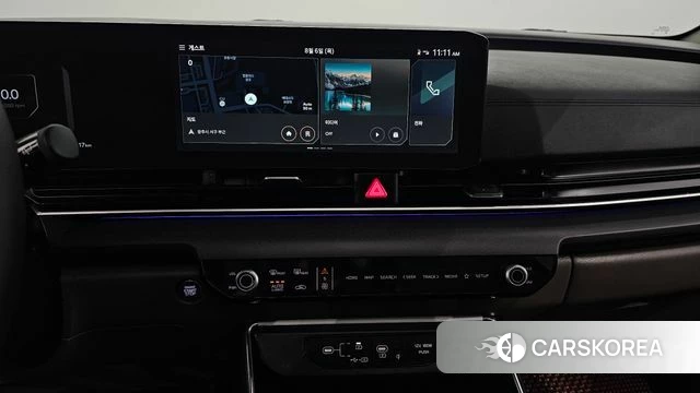 Kia The New Carnival 4th Generation 2024 Серебряный из Кореи, фото 3