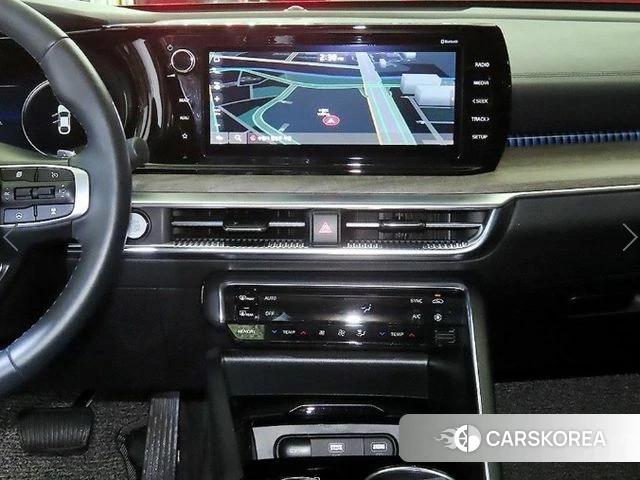 Kia K5 3rd generation 2021 Белый из Кореи, фото 3