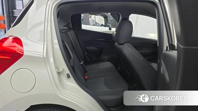Chevrolet (GM Daewoo) The New Spark 2018 Жемчужный цвет из Кореи, фото 3