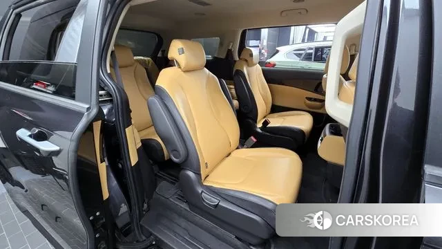 Kia Carnival 4th generation 2020 Серый из Кореи, фото 3