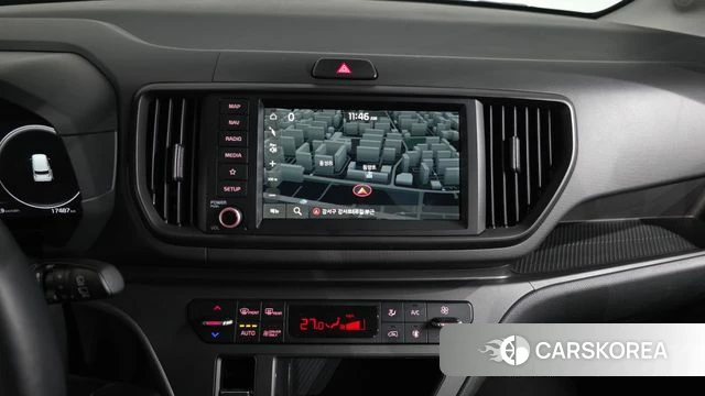 Kia The New Kia Ray EV 2024 Белый из Кореи, фото 3