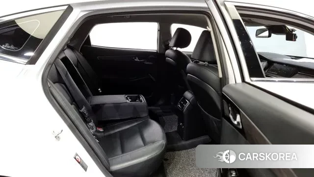 Kia K7 Premier 2019 Белый из Кореи, фото 3