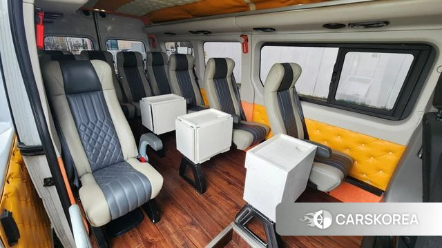 Renault Korea (Samsung) Master 2019 Белый из Кореи, фото 3