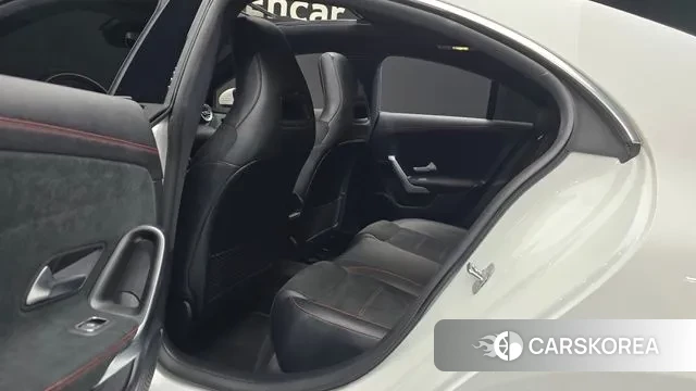 Mercedes-Benz CLA-Class C118 2022 Белый из Кореи, фото 3