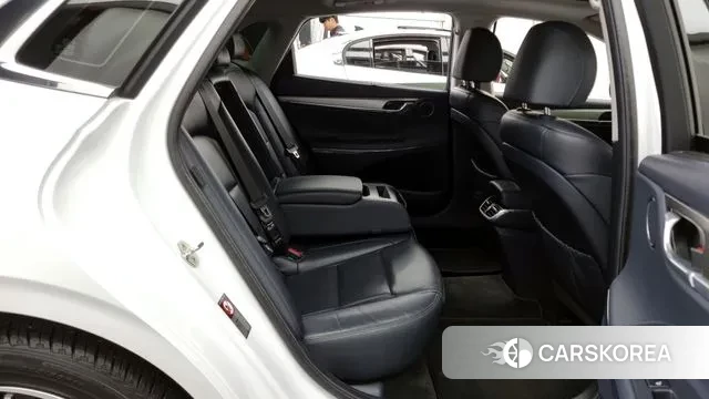 Hyundai The New Grandeur IG 2020 Белый из Кореи, фото 3