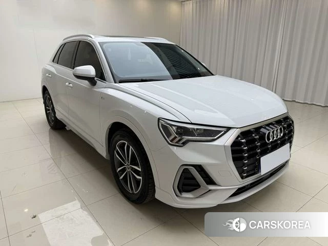 Audi Q3 2022 Белый из Китая, фото 3
