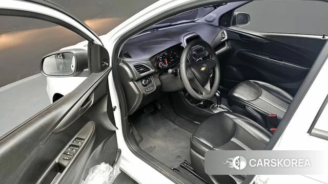 Chevrolet (GM Daewoo) The New Spark 2019 Белый из Кореи, фото 3