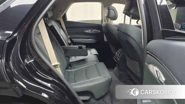 Genesis Electrified GV70 2022 Черный из Кореи, фото 3