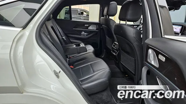 Mercedes-Benz GLE-Class W167 id 2711215 из Кореи 3