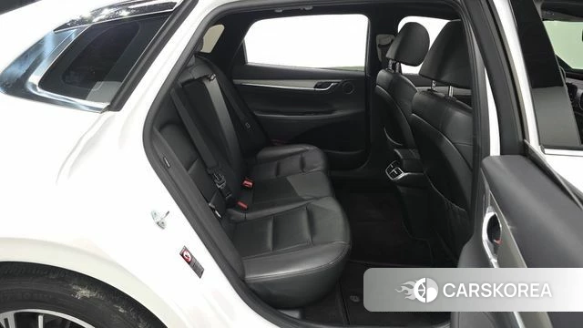 Hyundai The New Grandeur IG 2022 Белый из Кореи, фото 3
