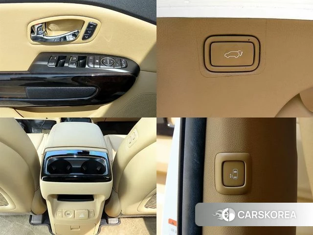 Kia The New Carnival 2019 Белый из Кореи, фото 3