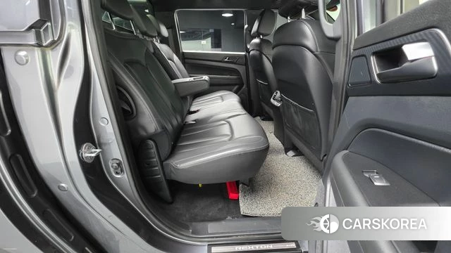 Ssangyong Rexton Sports 2020 Серый из Кореи, фото 3