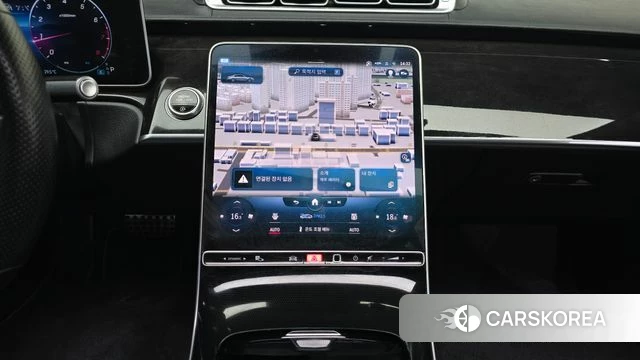 Mercedes-Benz S-Class W223 2021 Черный из Кореи, фото 3