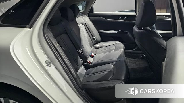 Kia K5 3rd generation 2022 Белый из Кореи, фото 3