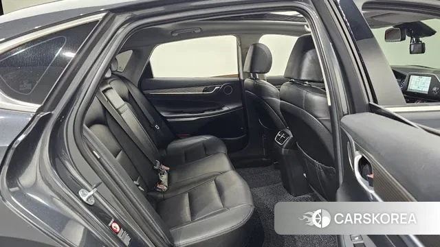 Hyundai Grandeur IG 2018 Серый из Кореи, фото 3