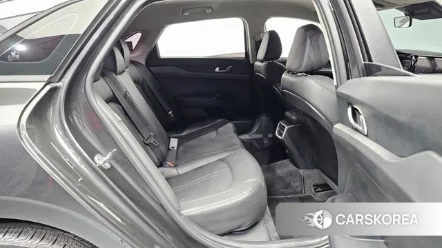 Kia K5 3rd generation 2020 Серый из Кореи, фото 3