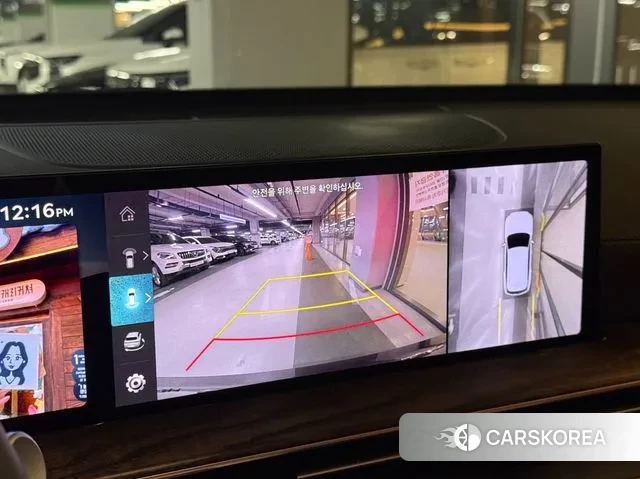 Genesis GV80 2023 Серый из Кореи, фото 3