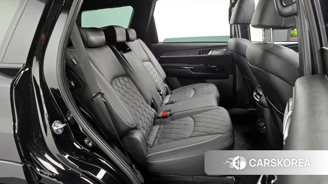 Kia Mohave Master 2023 Черный из Кореи, фото 3