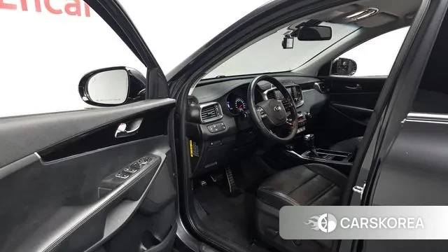 Kia The New Sorento 2020 Серый из Кореи, фото 3