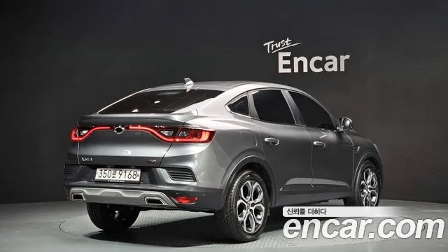 Renault Korea (Samsung) XM3 id 2696719 из Кореи 3