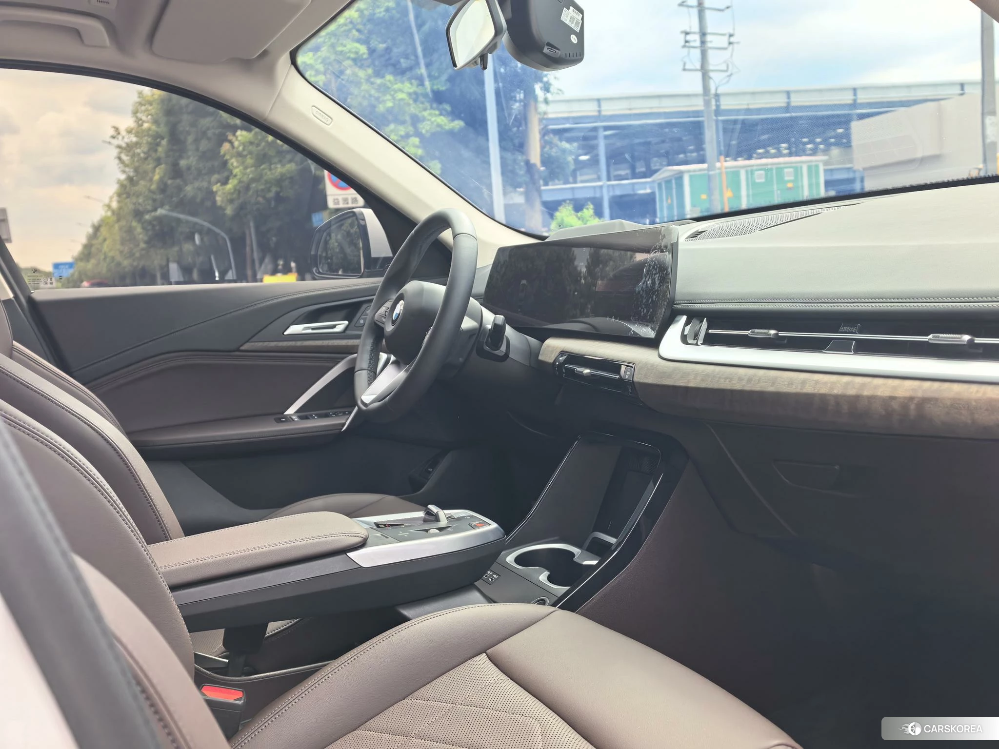BMW X1 2023 Белый из Китая, фото 3