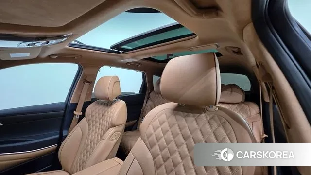 Genesis GV80 2023 Серый из Кореи, фото 3