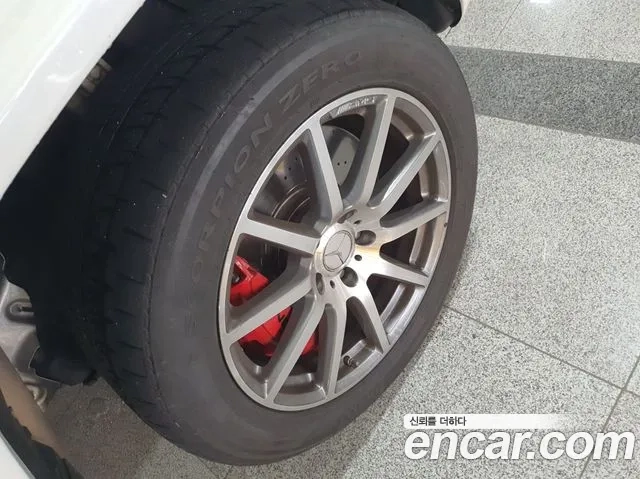 Mercedes-Benz G-Class W463b 2021 Белый из Кореи, фото 3