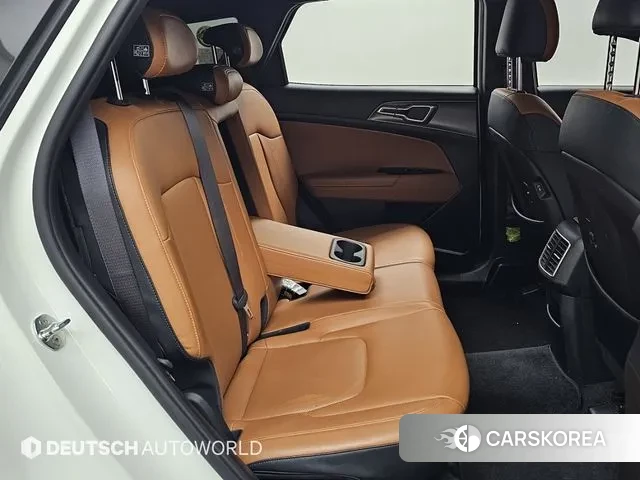 Kia Sportage 5th Generation 2021 Белый из Кореи, фото 3