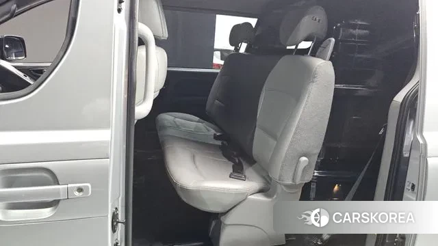 Hyundai The New Grand Starex 2020 Серебряный из Кореи, фото 3