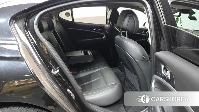 Genesis G70 2018 Черный из Кореи, фото 3