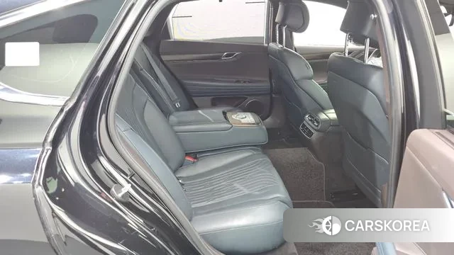 Genesis G80 (RG3) 2020 Черный из Кореи, фото 3