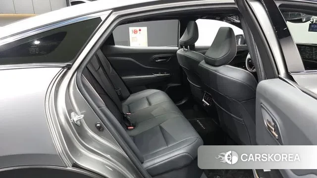 Toyota Crown Crossover 2024 Серый из Кореи, фото 3